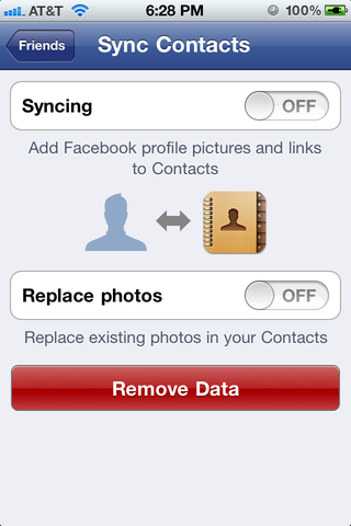 Illustration for article titled Here's How To Remove Your Contacts' Phone Numbers From Facebook's Clutches